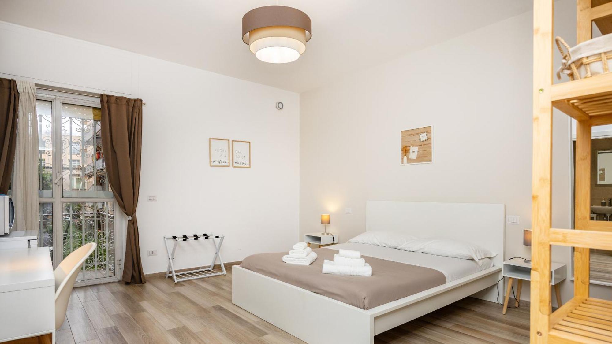 Ostiense Flat&rooms By Rentbeat Séjour chez l'habitant Rome