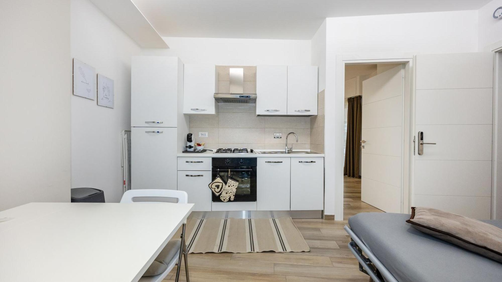 Ostiense Flat&rooms By Rentbeat Séjour chez l'habitant Rome