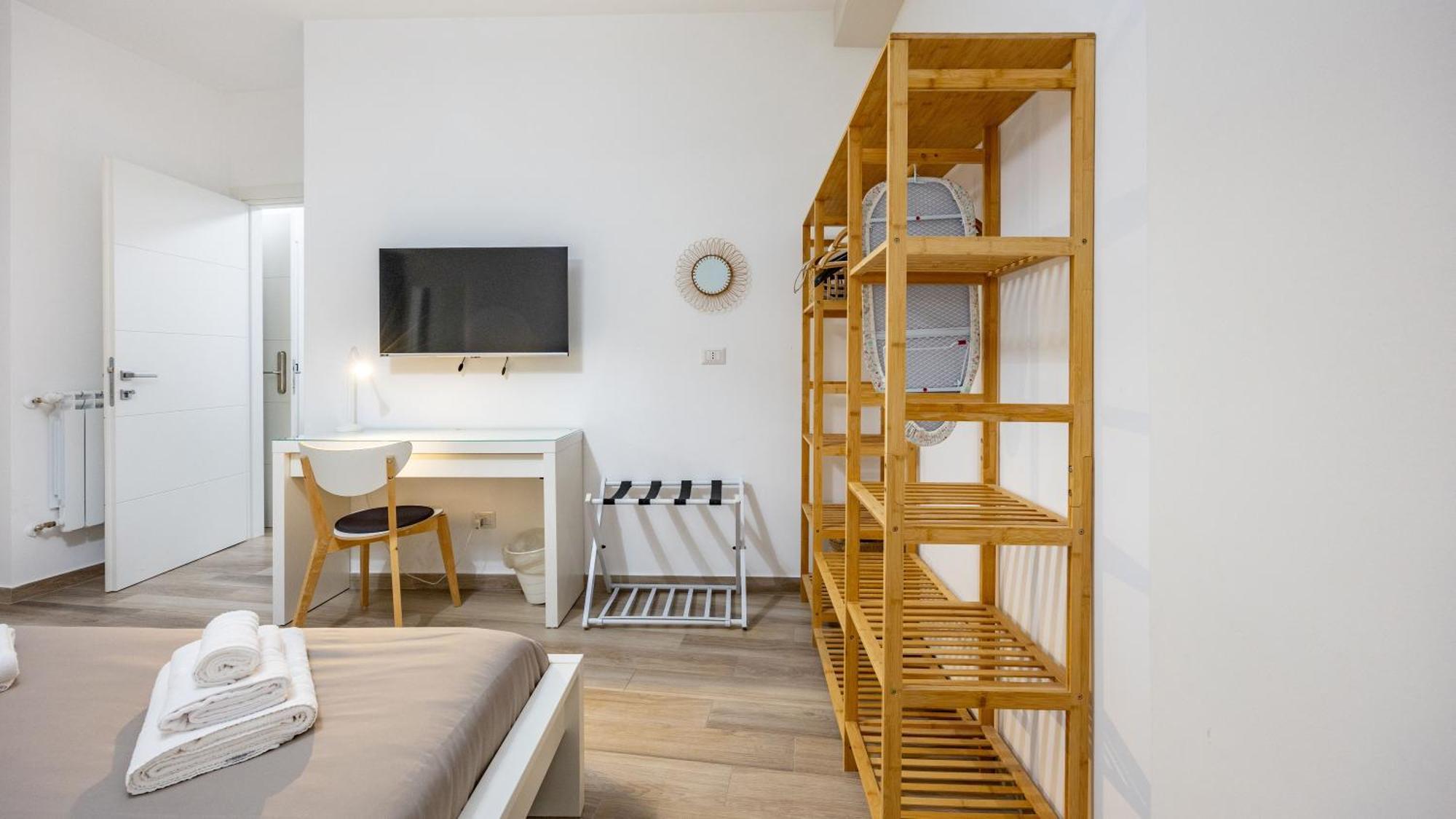 Séjour chez l'habitant Ostiense Flat&rooms By Rentbeat Rome