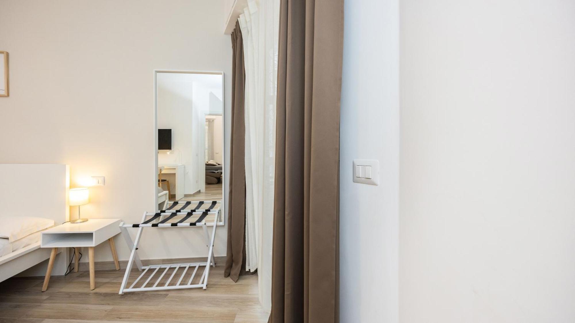 Séjour chez l'habitant Ostiense Flat&rooms By Rentbeat Rome